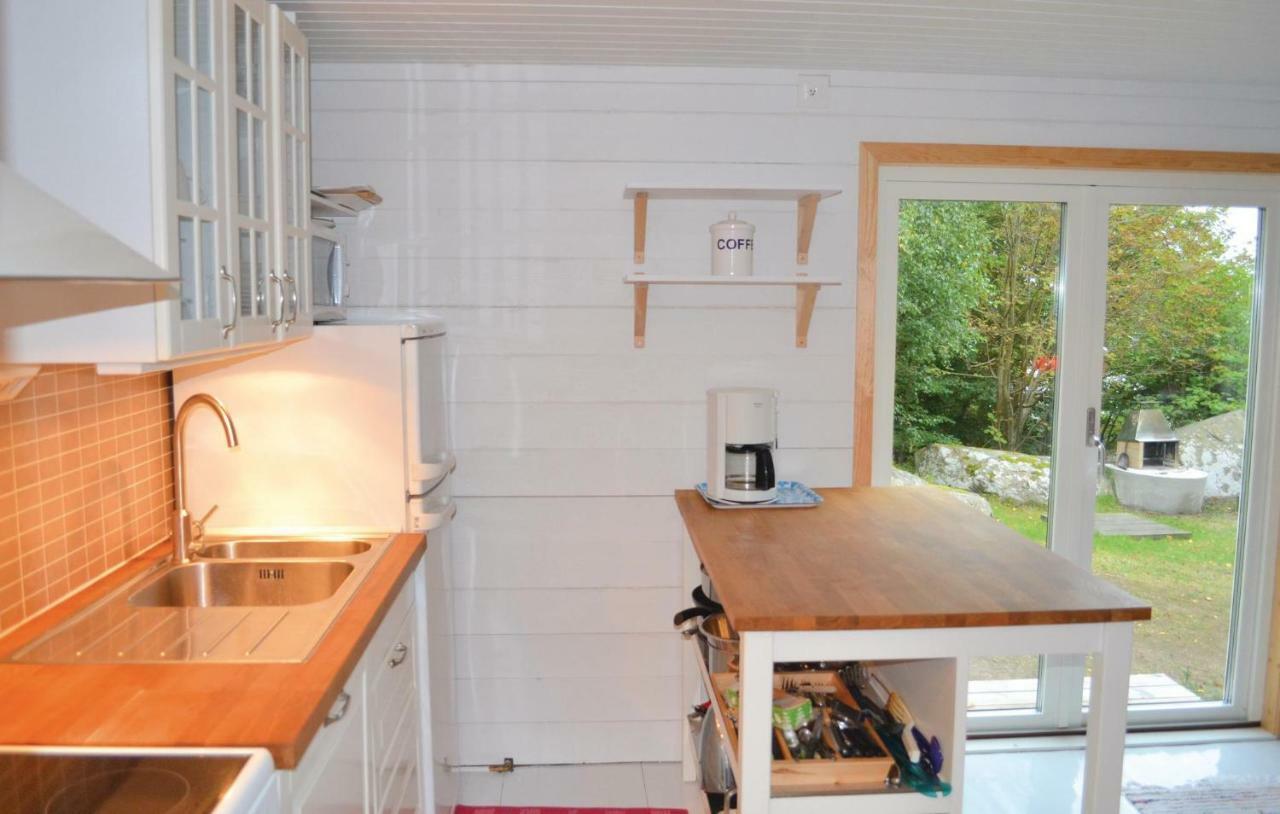 Nice Home In Ronneby With Kitchen Saltärna Eksteriør billede